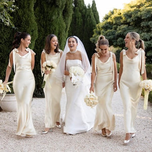 hexie bridesmaid dresses Kennedy Blue Haley Bridesmaid Dress